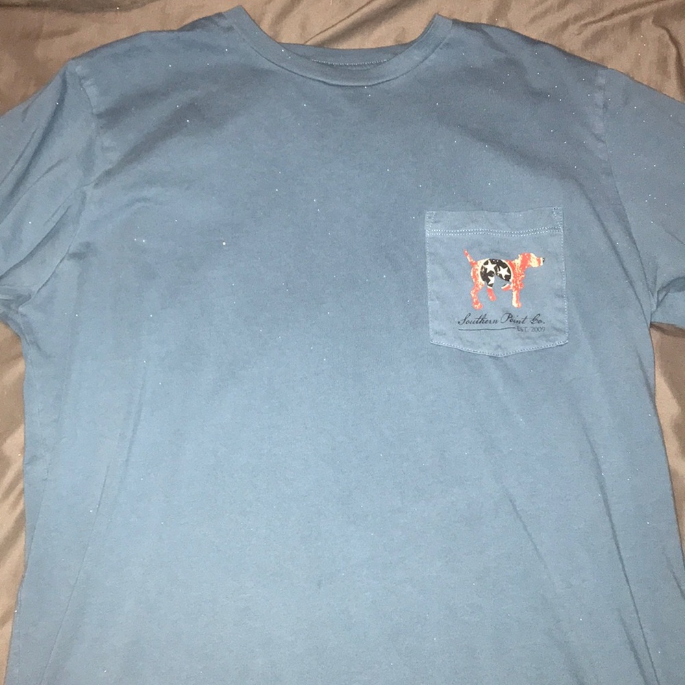 Southern point shirt